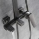 Bathroom Faucet Modern Shower Faucet Set