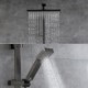 Bathroom Faucet Modern Shower Faucet Set