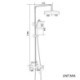 Bathroom Exposed Shower Faucet Brass Shower Faucet Set