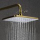 Bathroom Exposed Shower Faucet Brass Shower Faucet Set