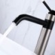 Stainless Steel Sink Faucet with Rotation (Tall)