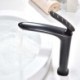 Bathroom Basin Mixer Tap Modern Brass Vessel Sink Faucet