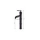 Oil-rubbed Bronze Centerset Bathroom Sink Faucet in Bamboo Style