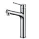 Optional Chrome / Black Pull-out Basin Faucet (Tall)