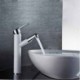 Widespread Bathroom Sink Tap Modern Pullout Sink Faucet