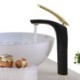 Bathroom Sink Tap Gold High End Sink Faucet