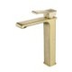 Multicolor Vessel Sink Faucet Single Lever Bathroom Basin Tap