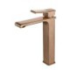 Multicolor Vessel Sink Faucet Single Lever Bathroom Basin Tap