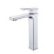 Multicolor Vessel Sink Faucet Single Lever Bathroom Basin Tap