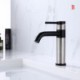 Stainless Steel Sink Faucet with Rotation (Short)