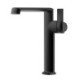 Modern Basin Mixer Water Tap Single Handle Tall Bathroom Sink Faucet