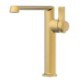 Modern Basin Mixer Water Tap Single Handle Tall Bathroom Sink Faucet