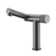 Foldable Modern Bathroom Sink Faucet with Multi-Angle Rotation