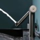 Foldable Modern Bathroom Sink Faucet with Multi-Angle Rotation