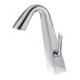 Single Hole Bathroom Sink Faucets Modern Deck Mounted Single Handle Vanity Sink Faucets