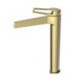 Tall Bathroom Basin Sink Faucet with Hot and Cold Water Mixer Tap