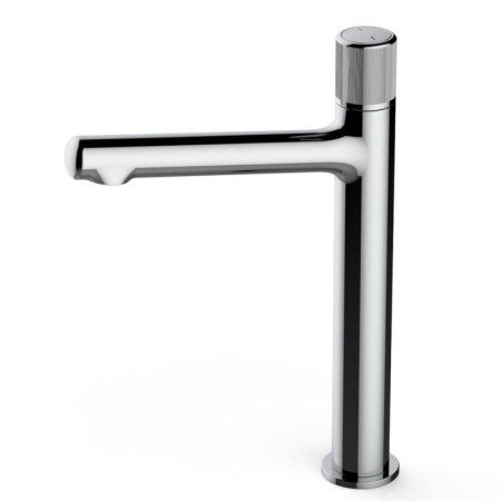 Bathroom Vessel Sink Faucet with Brass Mixer Tap