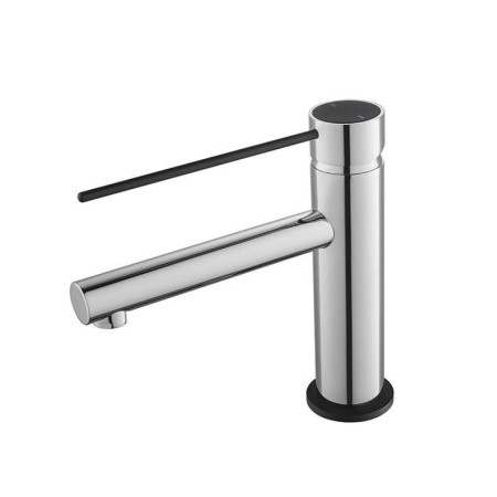 Bathroom Basin Sink Faucet with Single Lever and Single Hole