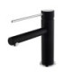 Bathroom Basin Sink Faucet with Single Lever and Single Hole