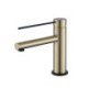 Bathroom Basin Sink Faucet with Single Lever and Single Hole