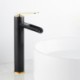 Bathroom Vessel Sink Faucet with Brass Basin Mixer