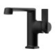 Modern Bathroom Hot and Cold Water Basin Faucet with Single Handle