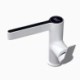 Basin Faucet Brass Mixer Hot Cold Sink Tap with Intelligent LED Digital Temperature