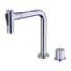 Bathroom Mixer Sink Faucet Pull Out Bathroom Tap Modern Washbasin Faucets