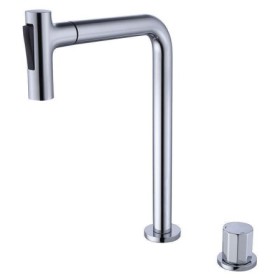 Bathroom Mixer Sink Faucet Pull Out Bathroom Tap Modern Washbasin Faucets