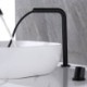 Bathroom Mixer Sink Faucet Pull Out Bathroom Tap Modern Washbasin Faucets