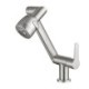 Big Angle Rotate Spray Swivel Faucet For Bathroom Sink