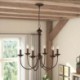 Classical Chandelier Vintage Classy Simple Home Light Dining Room Bedroom Lamp