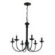 Classical Chandelier Vintage Classy Simple Home Light Dining Room Bedroom Lamp