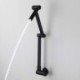 Black Pot Filler Faucet Creative Foldable Tap Wall Mount Kitchen Faucet