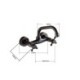 ORB Oil Rubbed Bronze Wall Mount Basin Tap Bathroom Sink Faucets