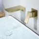 Multicolor Single Lever Basin Mixer Tap Bathroom Countertop Short Faucet