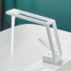 Single Lever Handle 1-Hole Bathroom Sink Faucet with Contemporary Creative Design