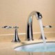 Antique Style Basin Faucet Bathroom Sink Tap