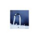 Contemporary Deck Mount Chrome 2 Handle Garden Tub Filler Bathroom Sink Faucet