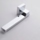 180-Degree Swivel Tub Spout Mounted on the Wall