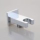 Modern Square Hand Shower Holder Chrome Handheld Shower Holder