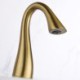 Optional Colors: Chrome/Black/Brushed Gold Modern Simple Bathtub Faucet