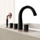 Bathroom Tub Faucet with Deck Mounted Bathtub Faucet and Hand Shower