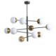 Magic Bean Sputnik Chandelier Dining Room Lamp Modern