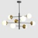 Magic Bean Sputnik Chandelier Dining Room Lamp Modern