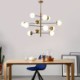 Magic Bean Sputnik Chandelier Dining Room Lamp Modern