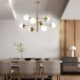 Magic Bean Sputnik Chandelier Dining Room Lamp Modern