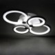 Acrylic led Ceiling Lamp Stylish Living Room Iights Energy Saving