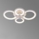 Acrylic led Ceiling Lamp Stylish Living Room Iights Energy Saving