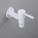 Outdoor Garden Faucet Stainless Steel Wall Mounted Bathroom Corner Washing Machine Faucet